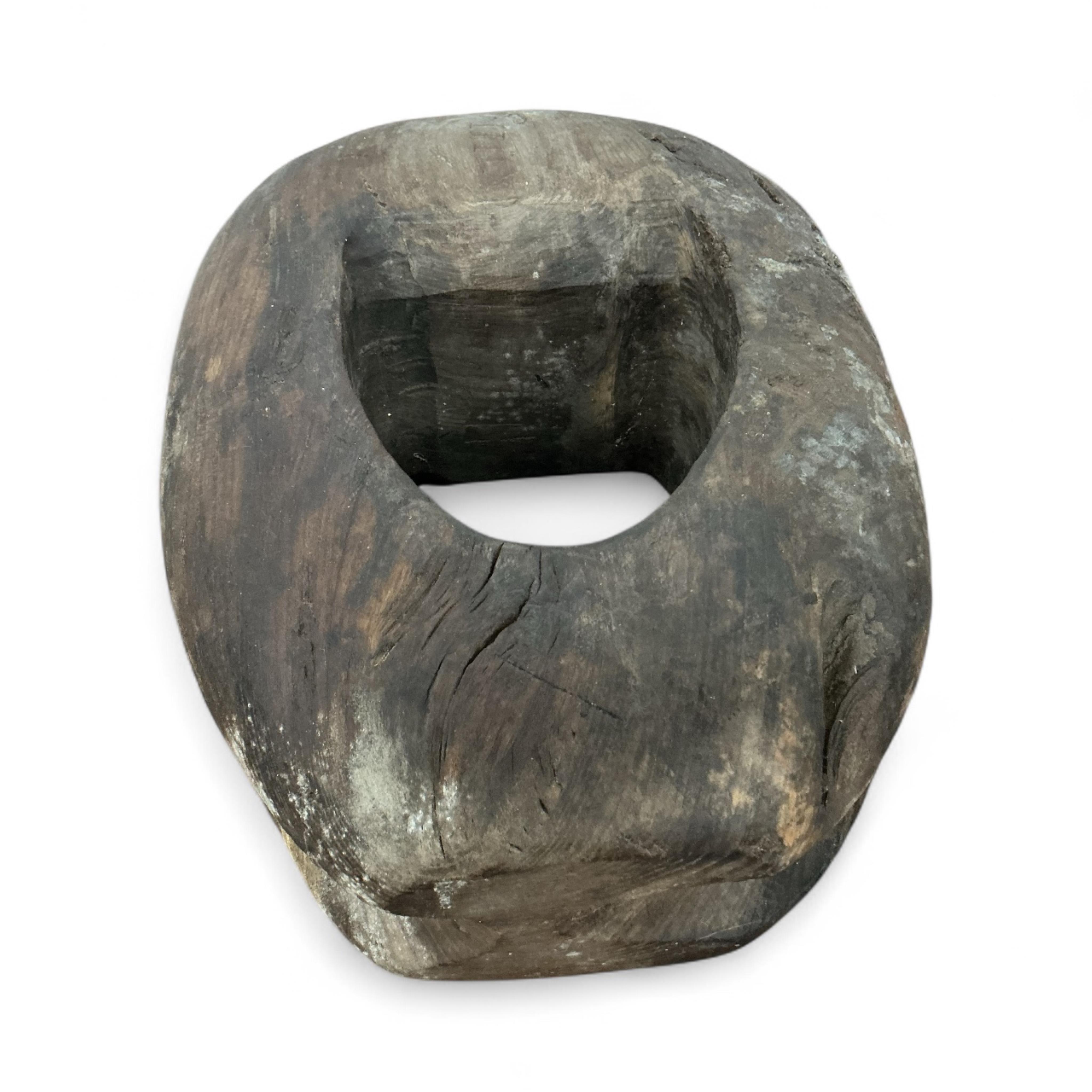 Two Victorian coin drawers and assorted African and European carved wood items